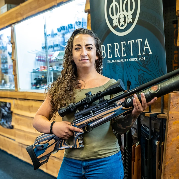 eerlijke prijzen voor tweedehands wapens