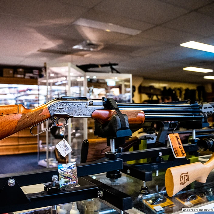 uitmuntende kwaliteit wapens